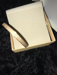 Goud bronze armband Zeldzaam Unit Nieuw     